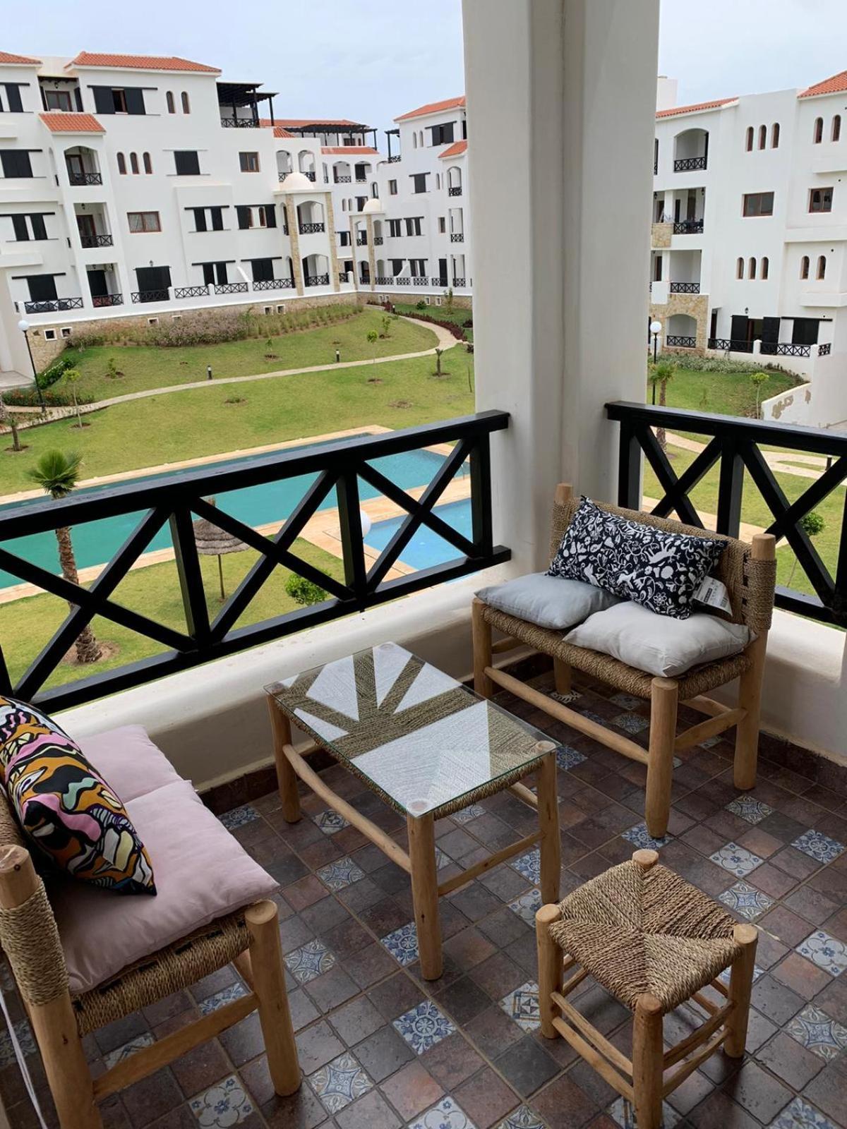 Superbe Appartement Neuf En Residence Avec Piscine カボ・ネグロ エクステリア 写真