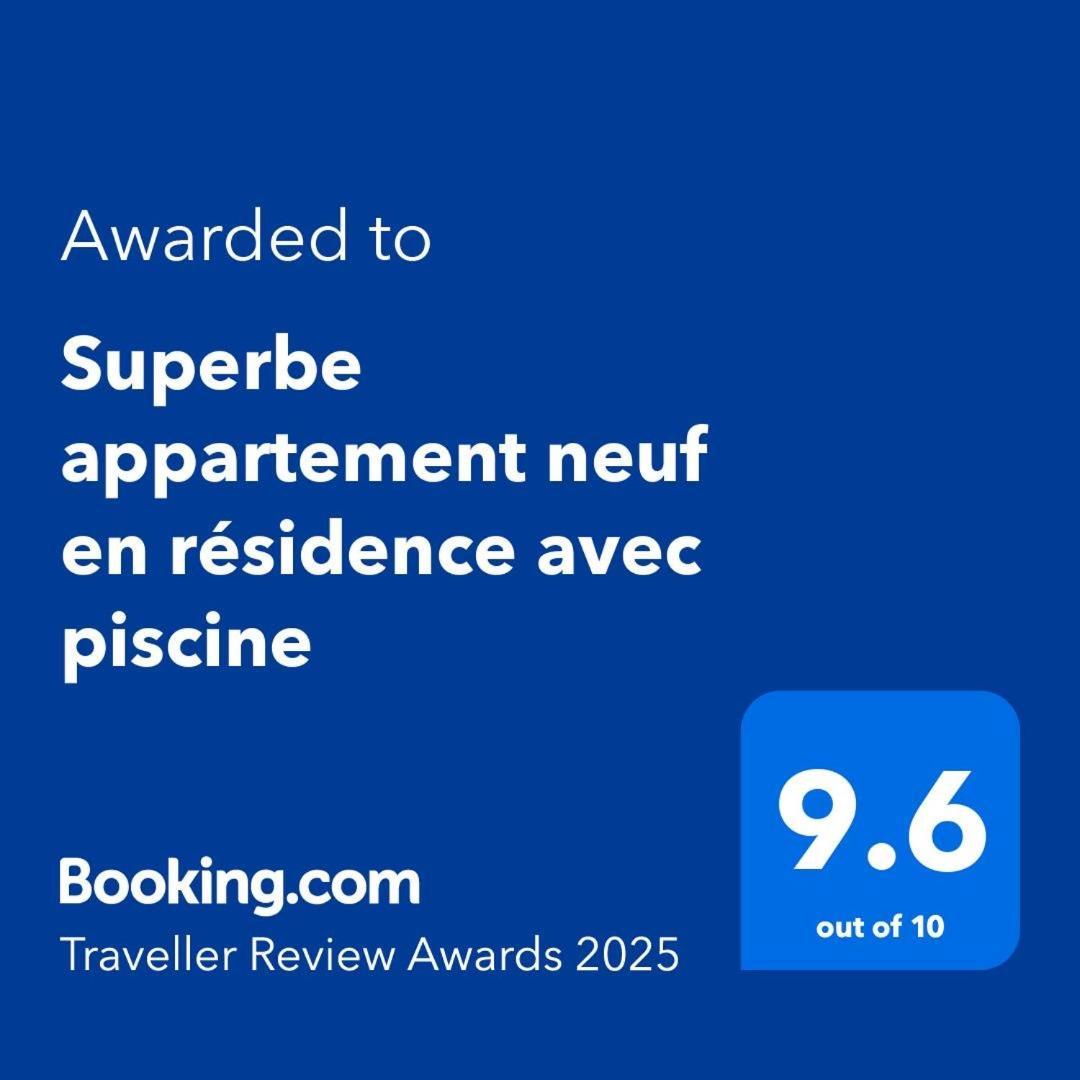 Superbe Appartement Neuf En Residence Avec Piscine カボ・ネグロ エクステリア 写真